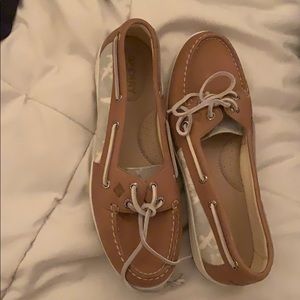 Women’s Sperrys Top Sider Shoes